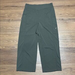 Indyeva PIERNA Pant INDP0010 — Women’s High-Waist Straight / Wide Leg